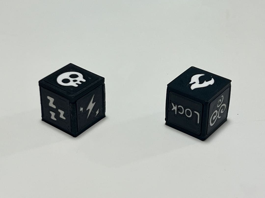 【きりん様】オーダーメイドダメカンダイス