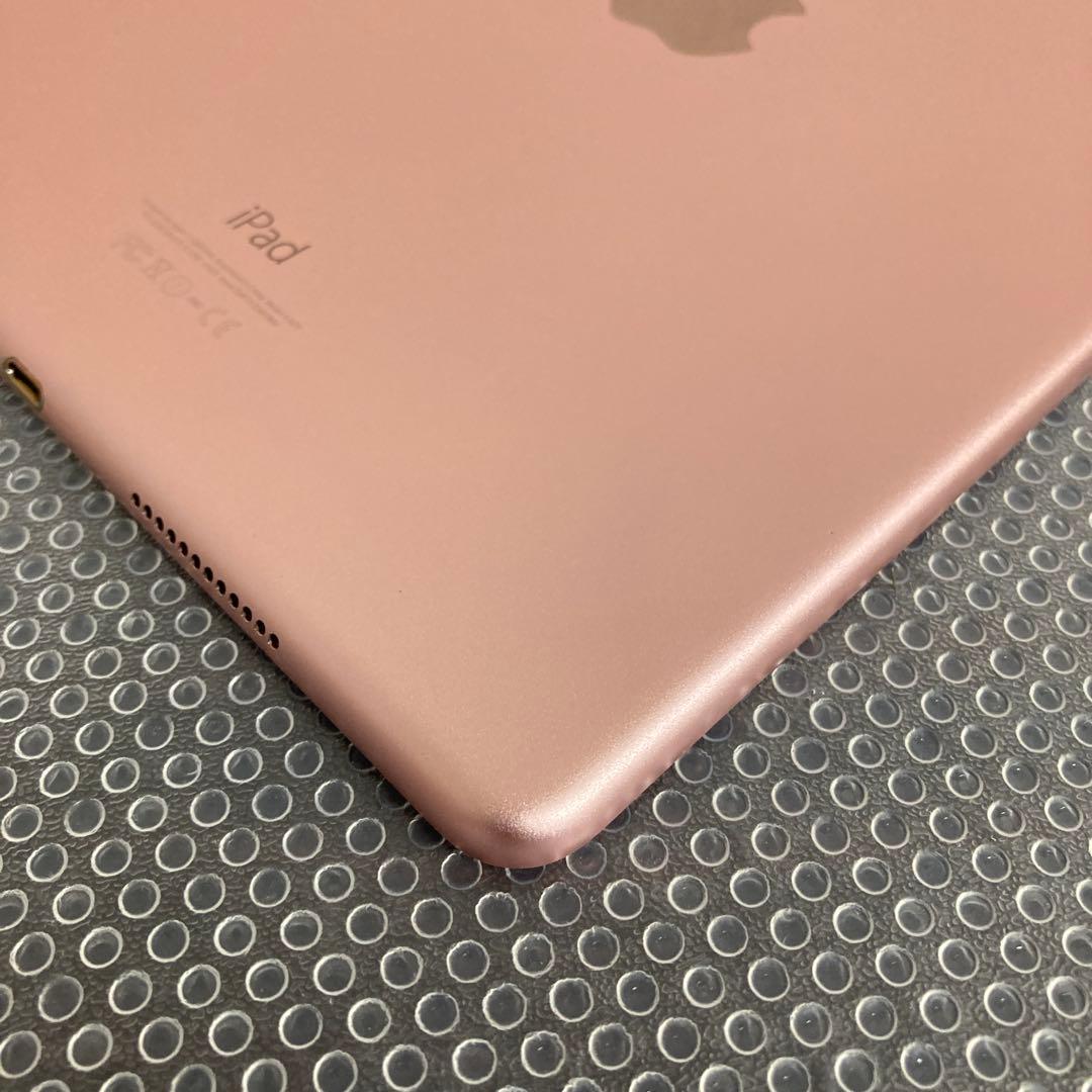 2912【早い者勝ち】iPad Pro 128GB 9.7インチ WIFIモデル