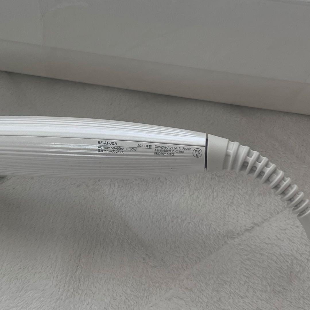 ReFa カールアイロン コテ 旧 32mm ホワイト 2022年製