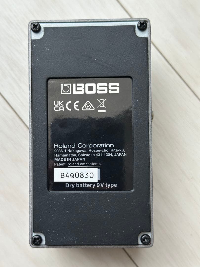 ギター Boss Waza Craft Heavy l HM-2w