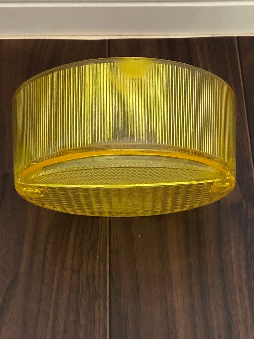 Z1 Z2 イエローテールレンズ　ウインカーレンズ　Z2仕様　ゼファー　クリア