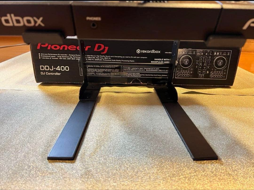 DJコントローラー　Pioneer DDJ-400