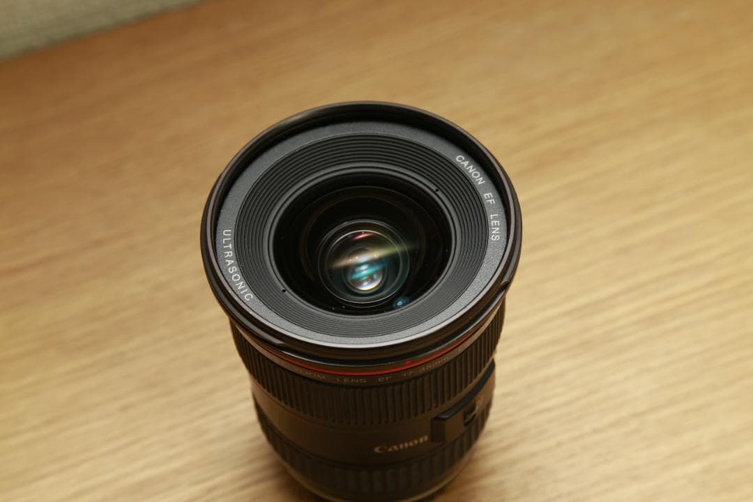 CANON（キヤノン） EF17-35mm F2.8L USM