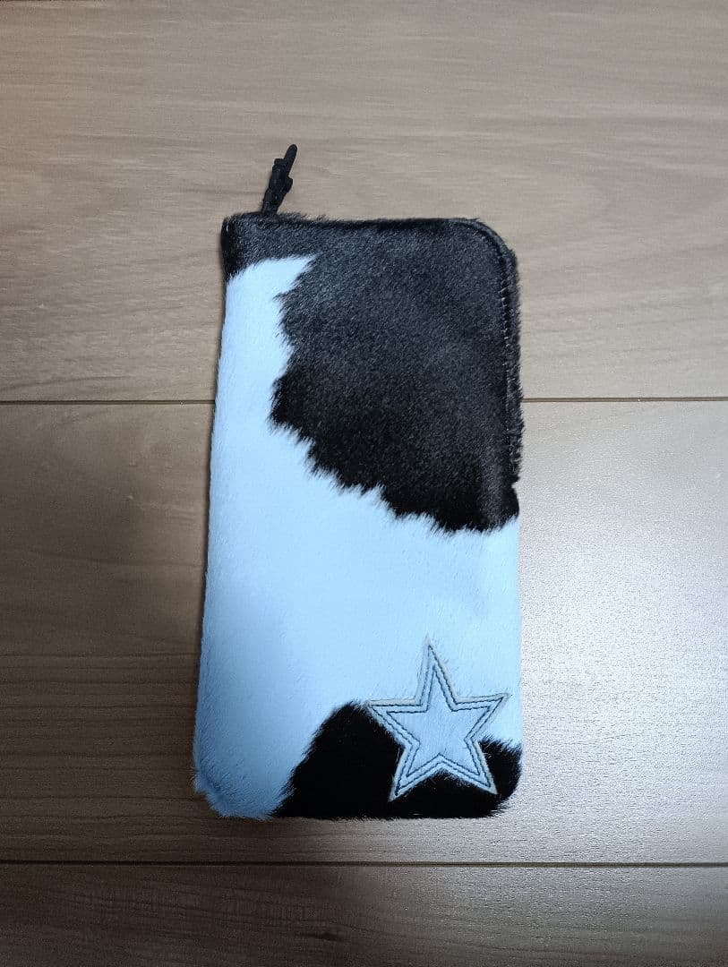 クロムハーツ メガネケース ハラコ 新品未使用 激レア！