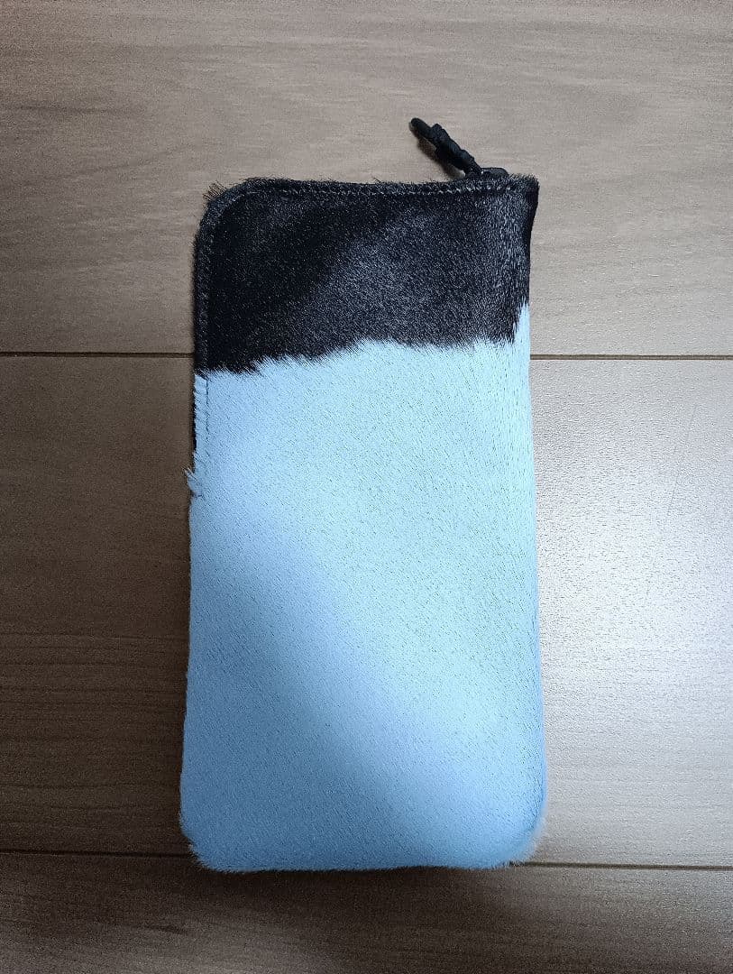 クロムハーツ メガネケース ハラコ 新品未使用 激レア！