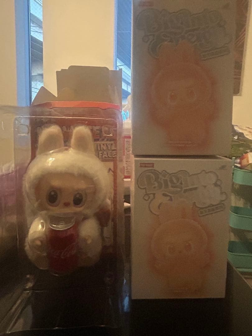 【正規品】Coca-Cola energy ラブブ