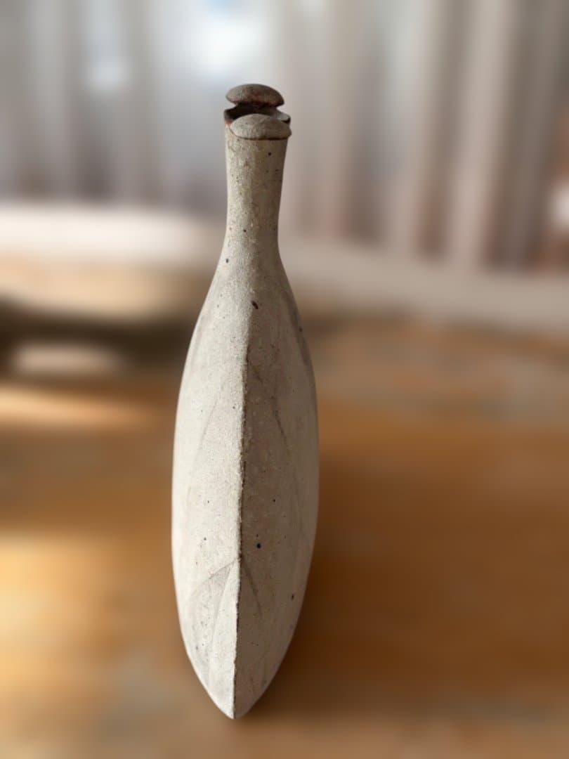 菊地勝　Masaru Kikuchi 　陶芸作品