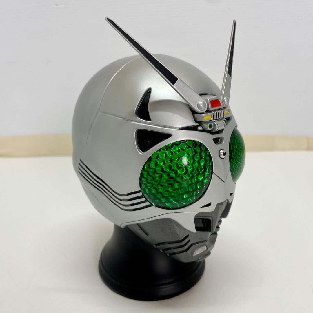 レインボー造型企画 RMW 仮面ライダー シャドームーン 1/2マスク