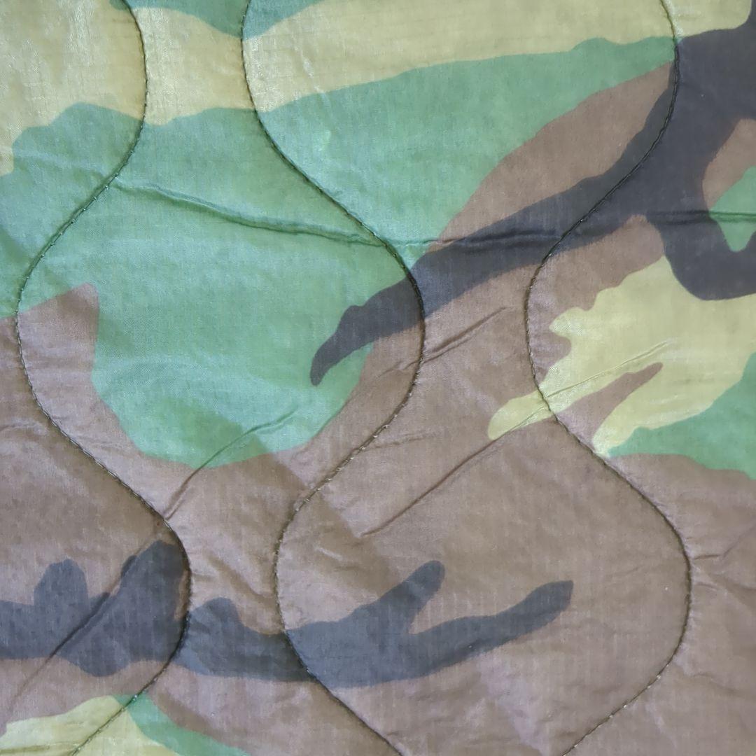 米軍実物　デッドストック　ポンチョライナー　③