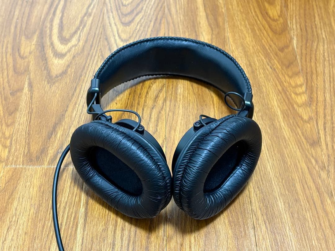 SONY ステレオヘッドホン MDR-7506 有線 オーディオ機器