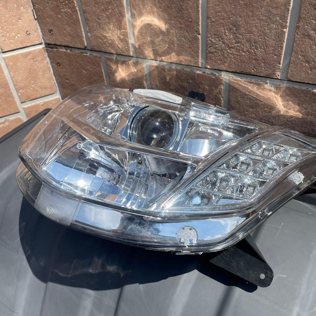 マグザム ヘッドライト　社外SG17J・SG21Jプロジェクターライト