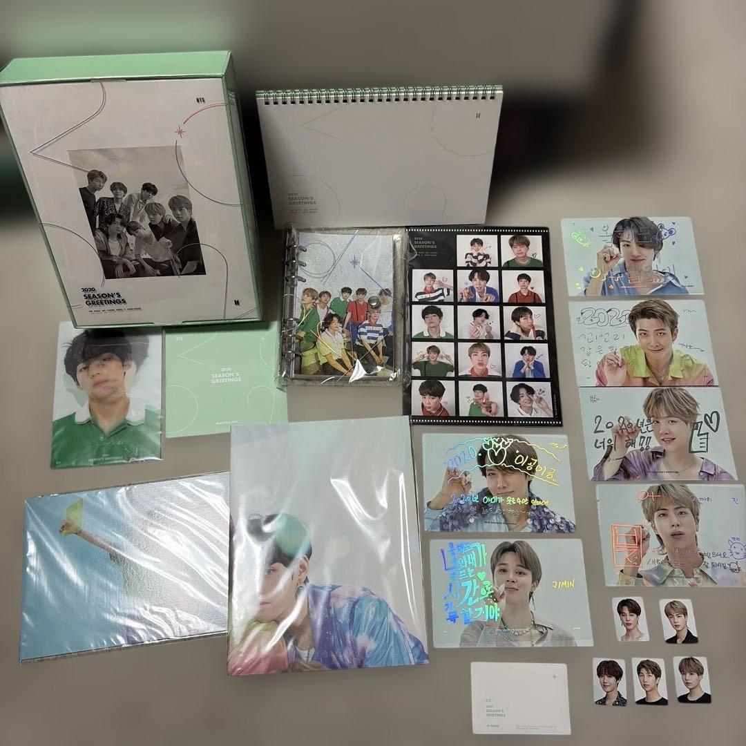 BTS DVD まとめ売り 9点