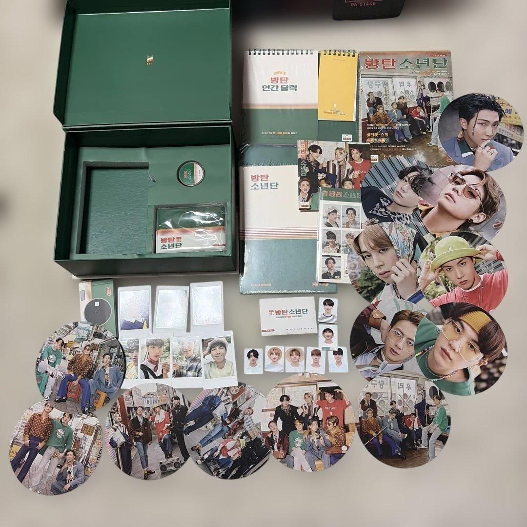BTS DVD まとめ売り 9点