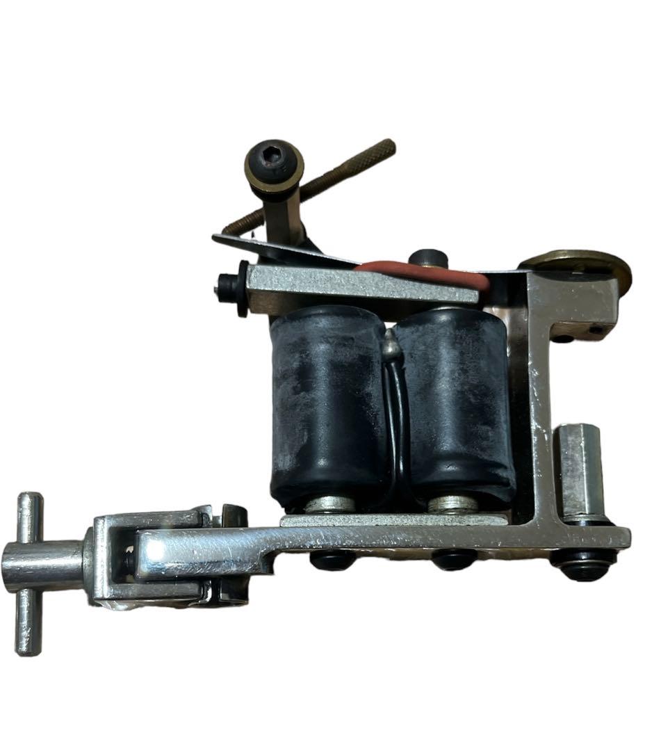 tattooマシン　まとめ売り　タトゥー　ライナー　　シェーダー　パワーサプライ