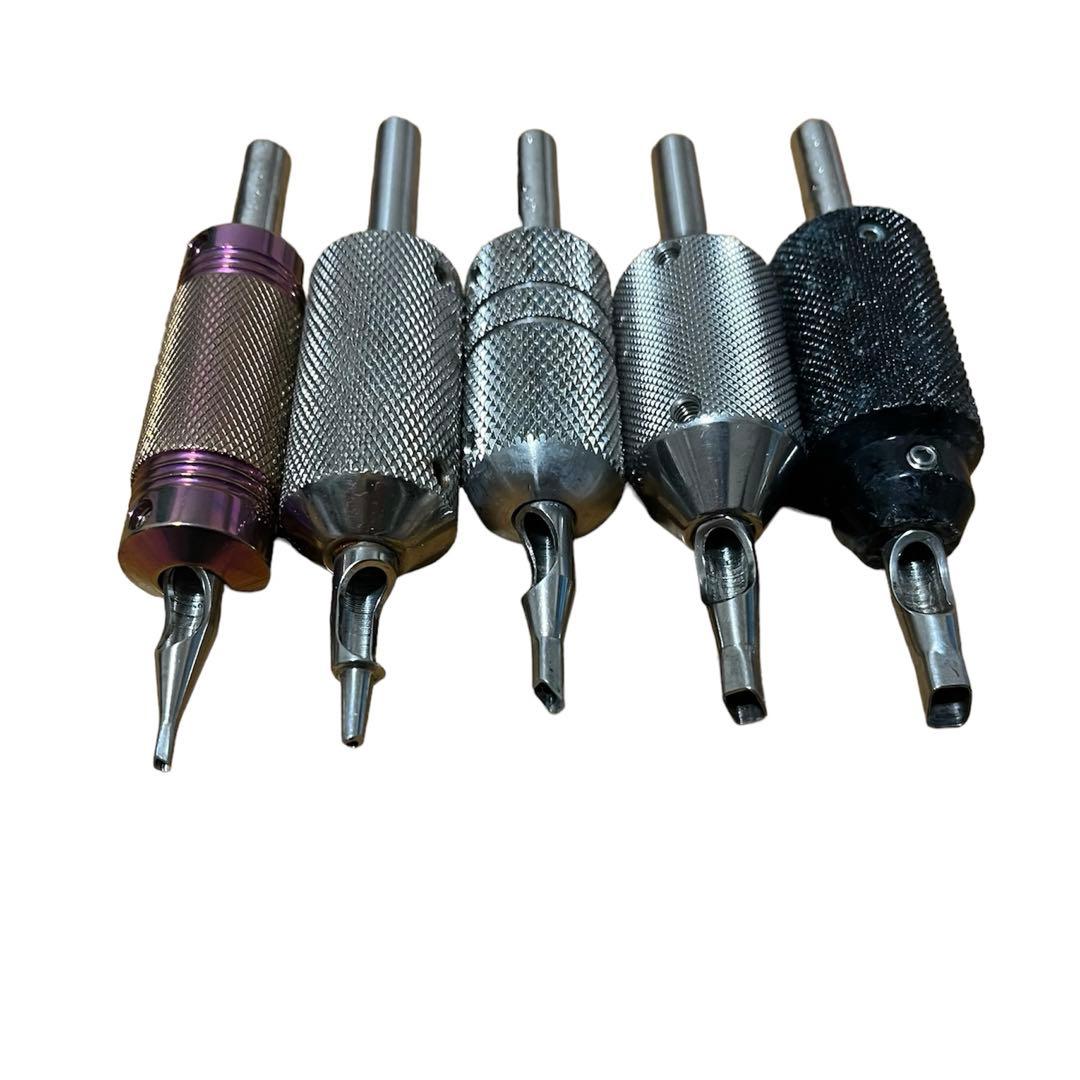 tattooマシン　まとめ売り　タトゥー　ライナー　　シェーダー　パワーサプライ