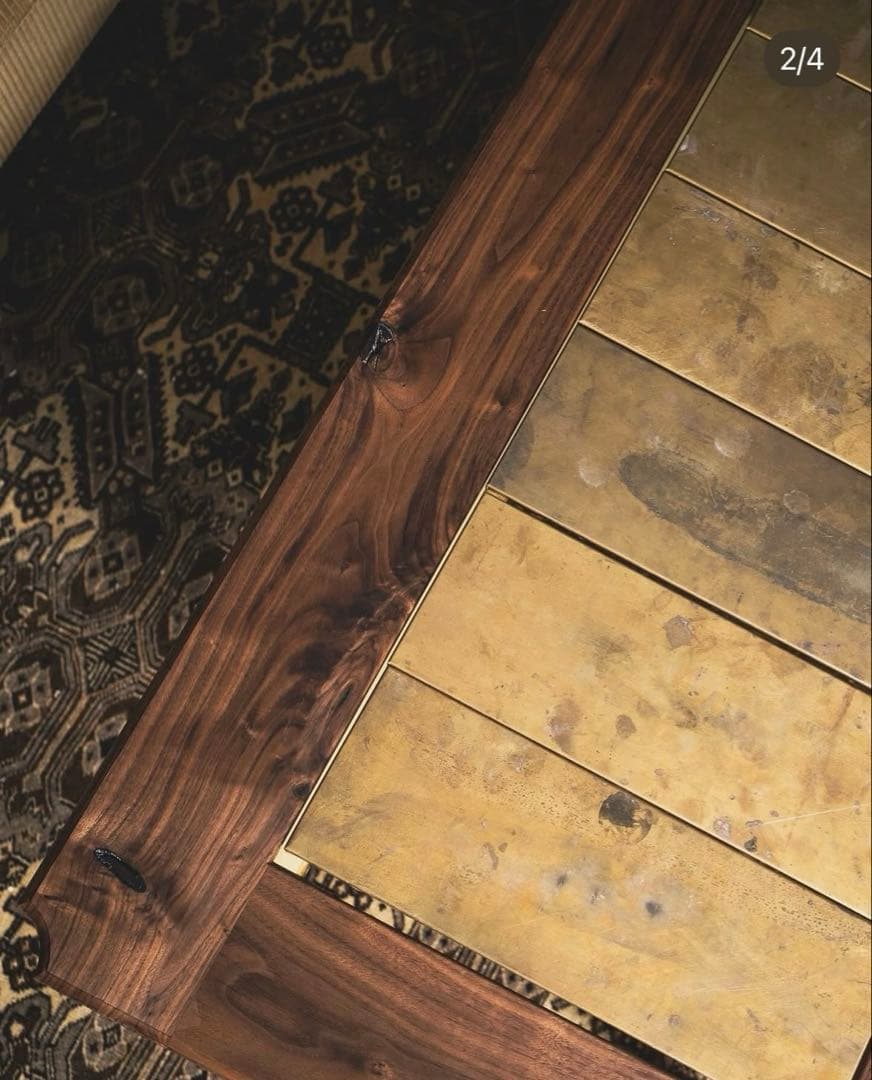 NORAsフレーム 1000オールドマウンテン ウォールナット ノラズフレーム