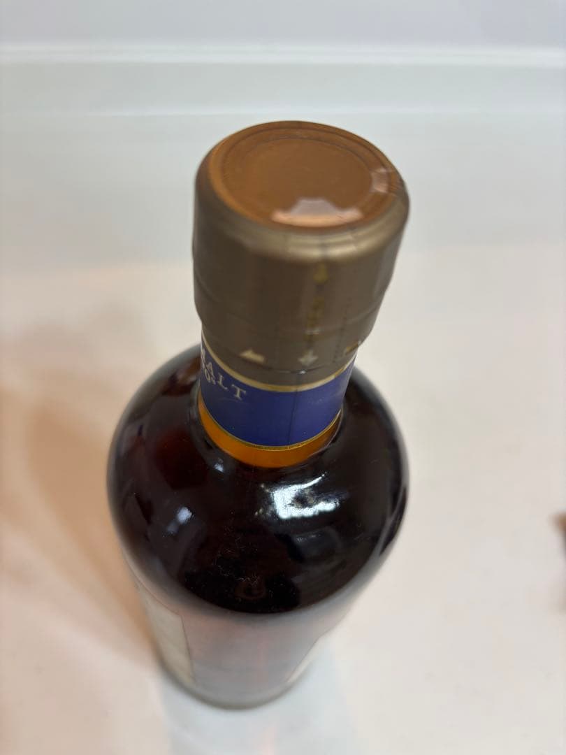 宮城峡 10年 ウイスキー 45%