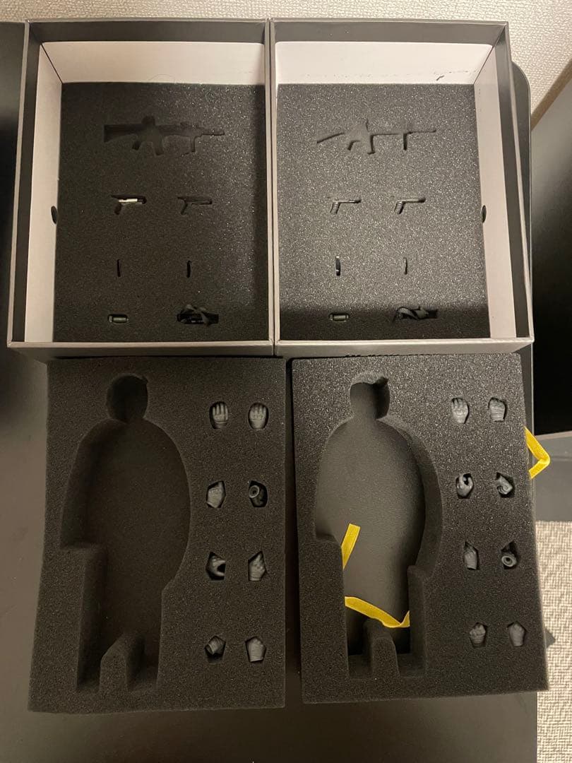 1/12 フィギュア Hasuki black ops