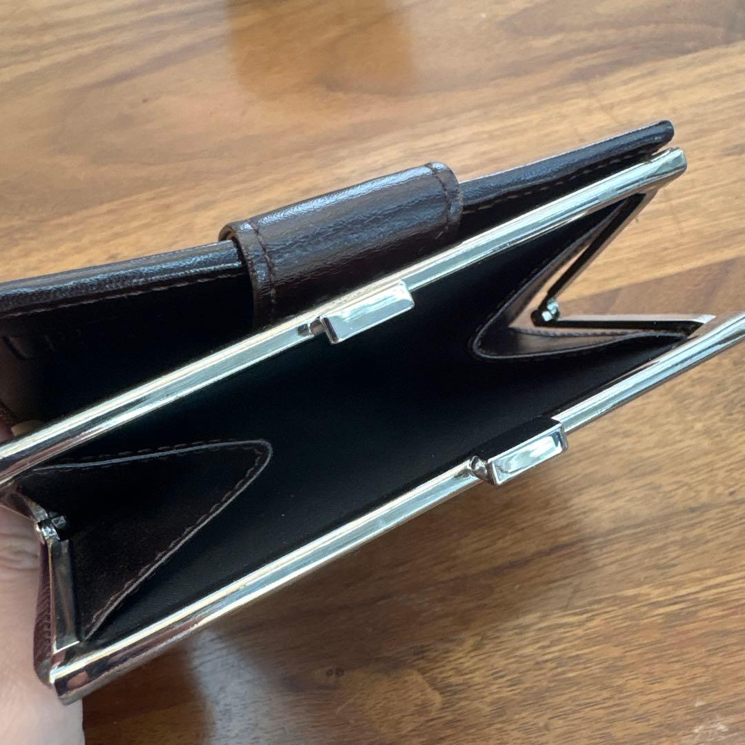 FENDI FFロゴ 二つ折り財布