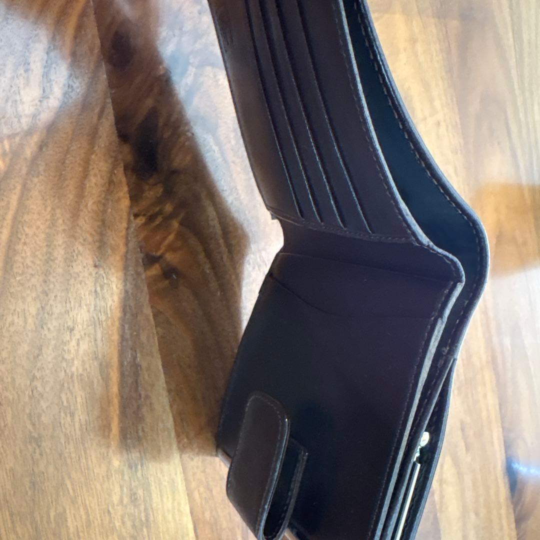 FENDI FFロゴ 二つ折り財布