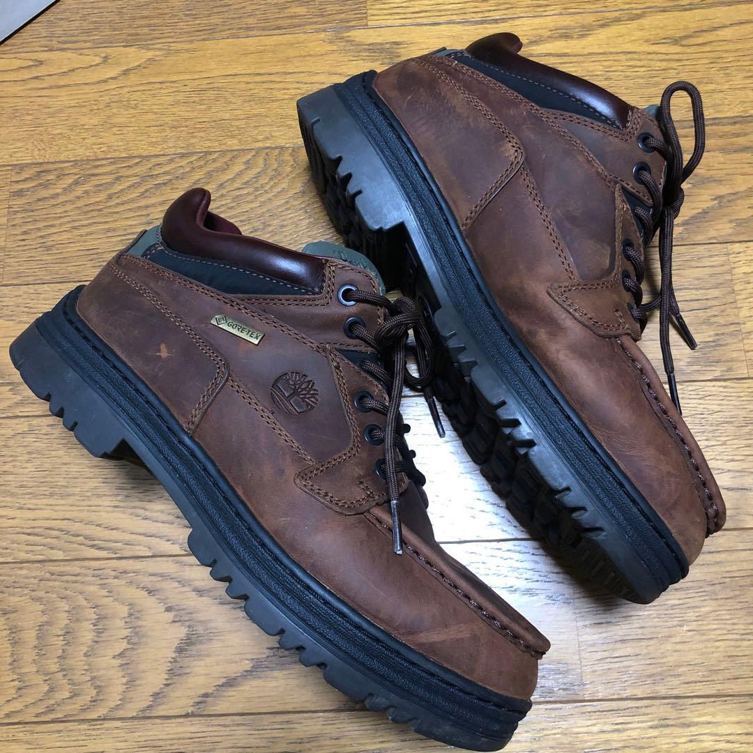 靴 Timberland HERITAGE GTX MOC TOE MID 26cm