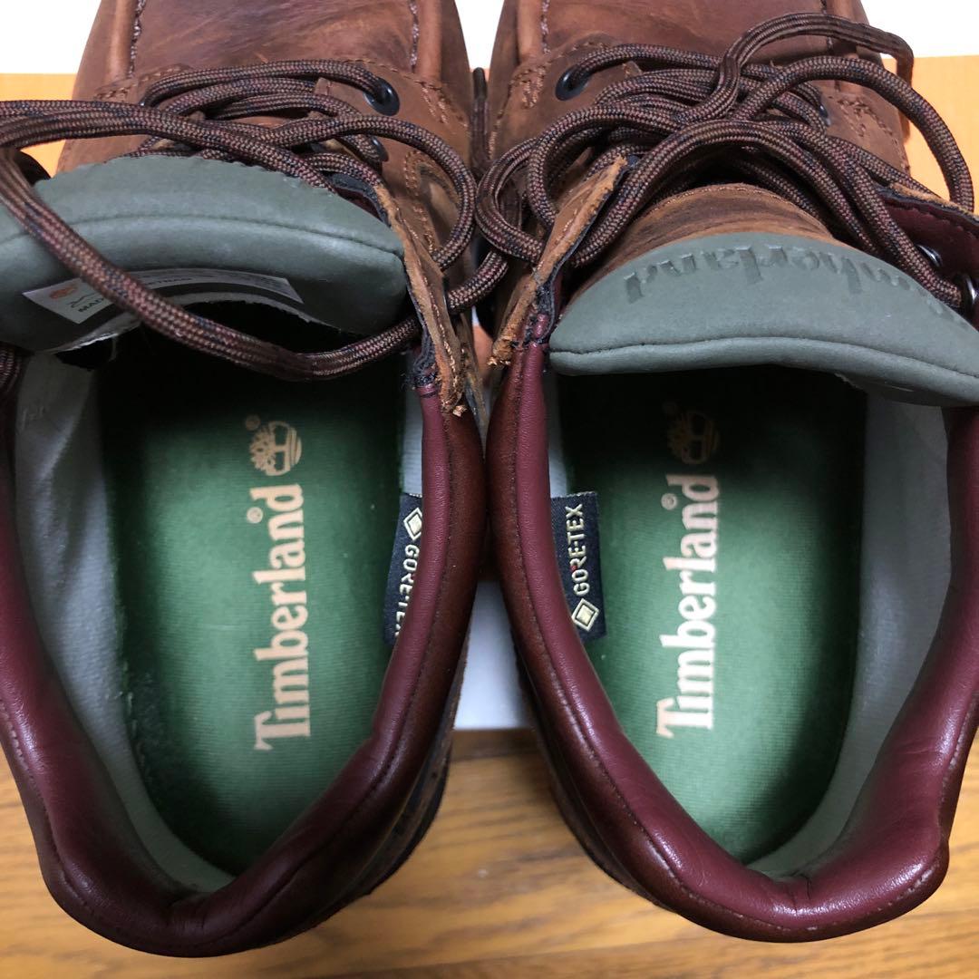 靴 Timberland HERITAGE GTX MOC TOE MID 26cm