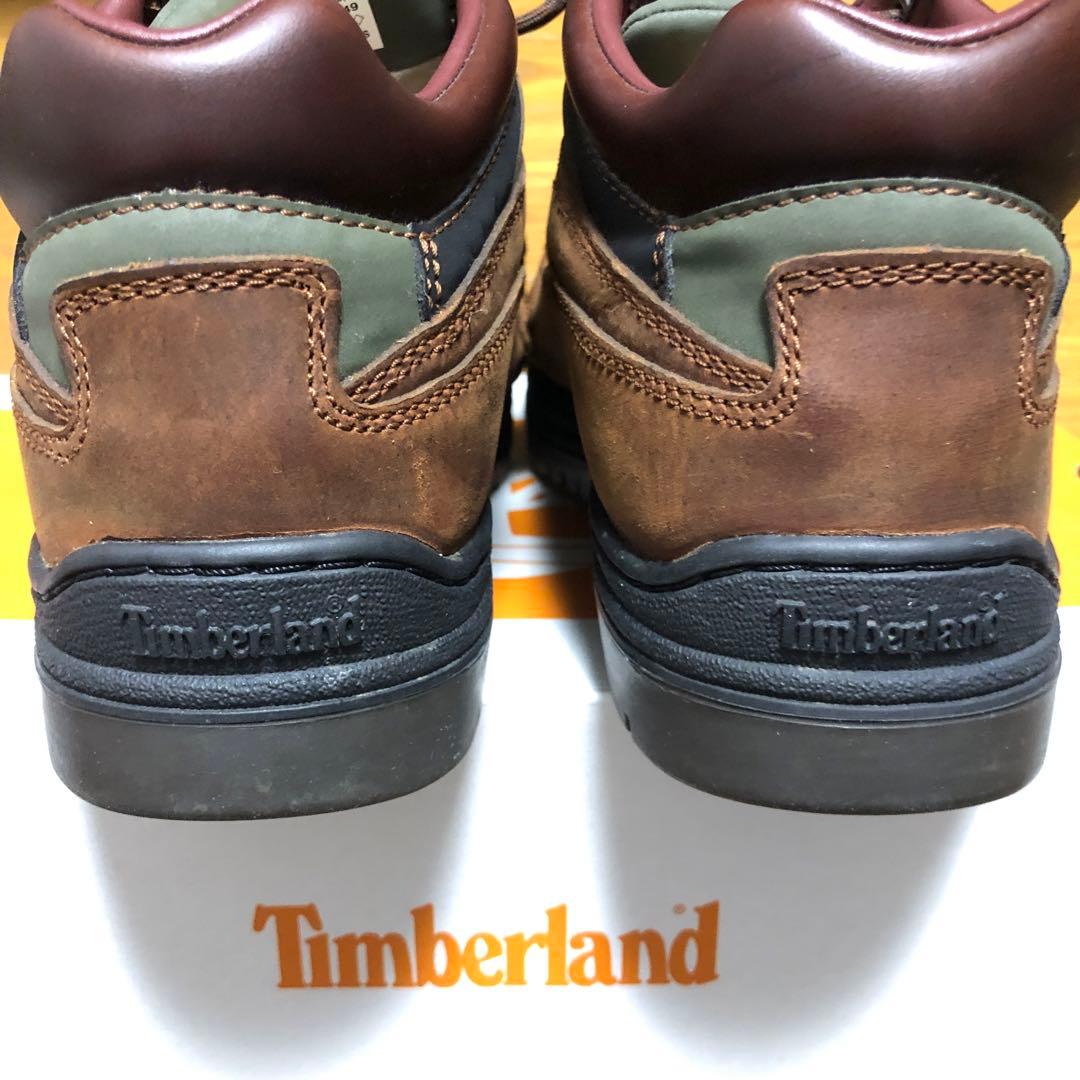 靴 Timberland HERITAGE GTX MOC TOE MID 26cm
