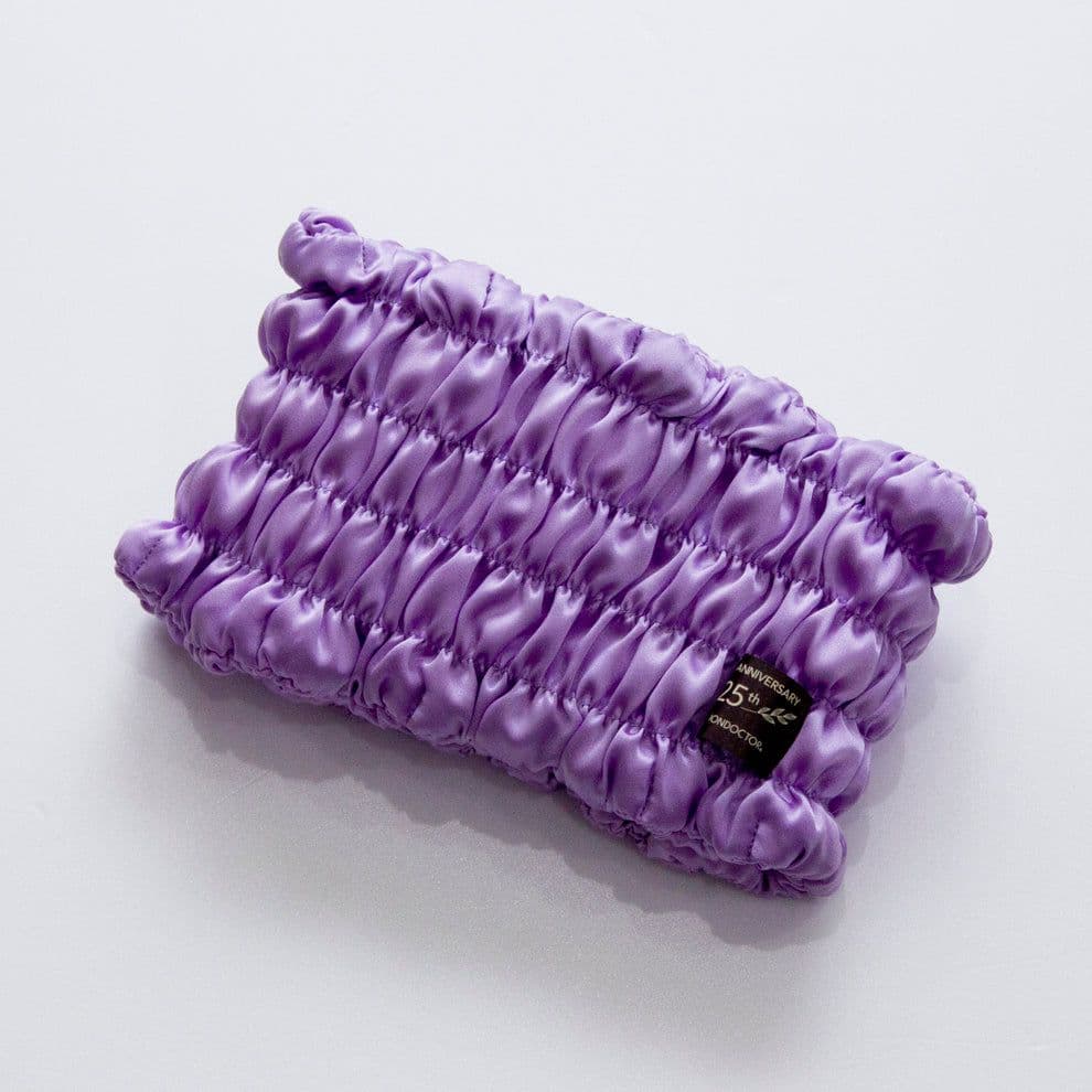 イオンドクター シルクネックウォーマー