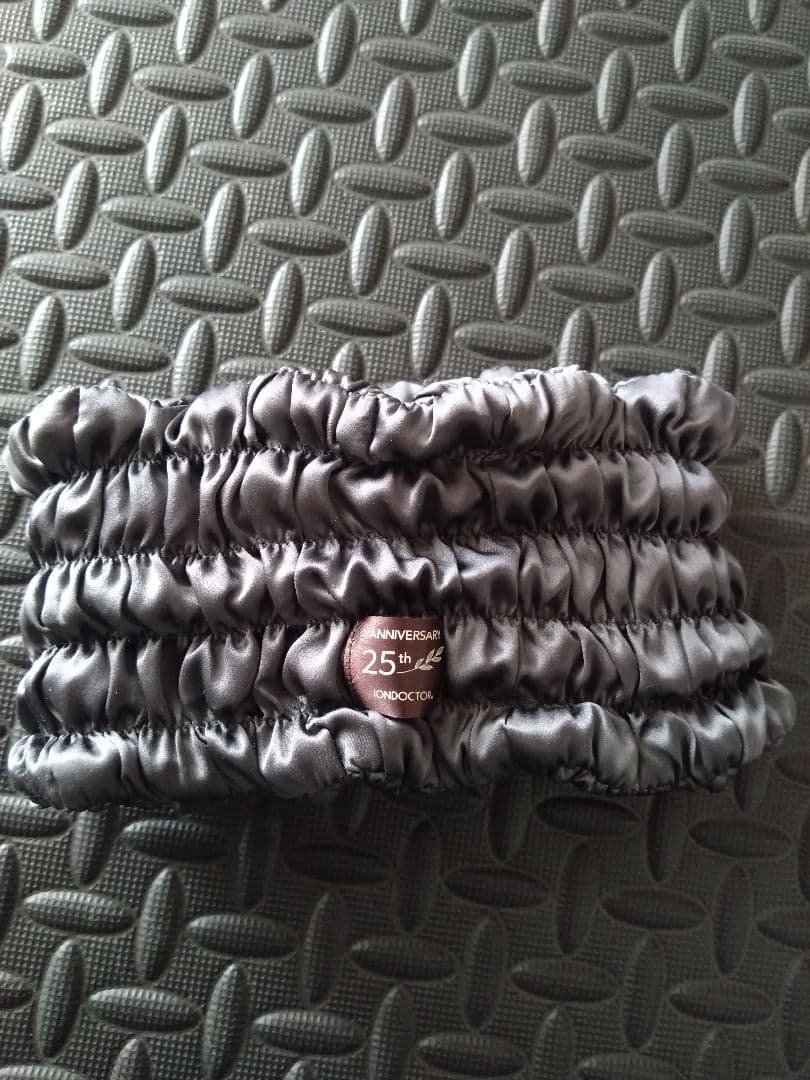 イオンドクター シルクネックウォーマー