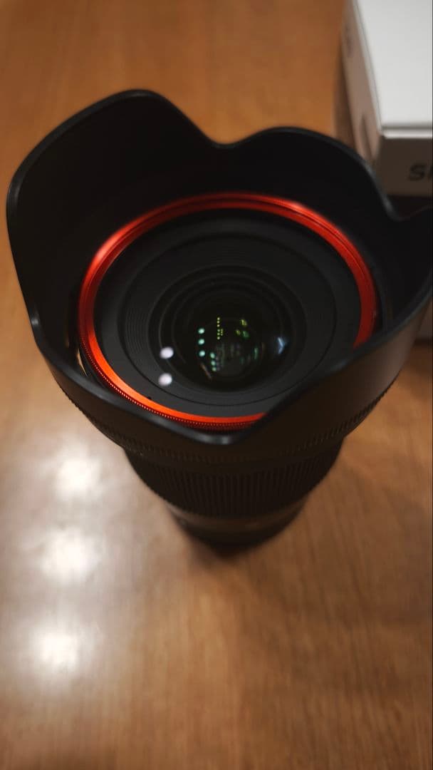 k*n様 SIGMA16mm F1.4 DC DN ソニー Eマウント