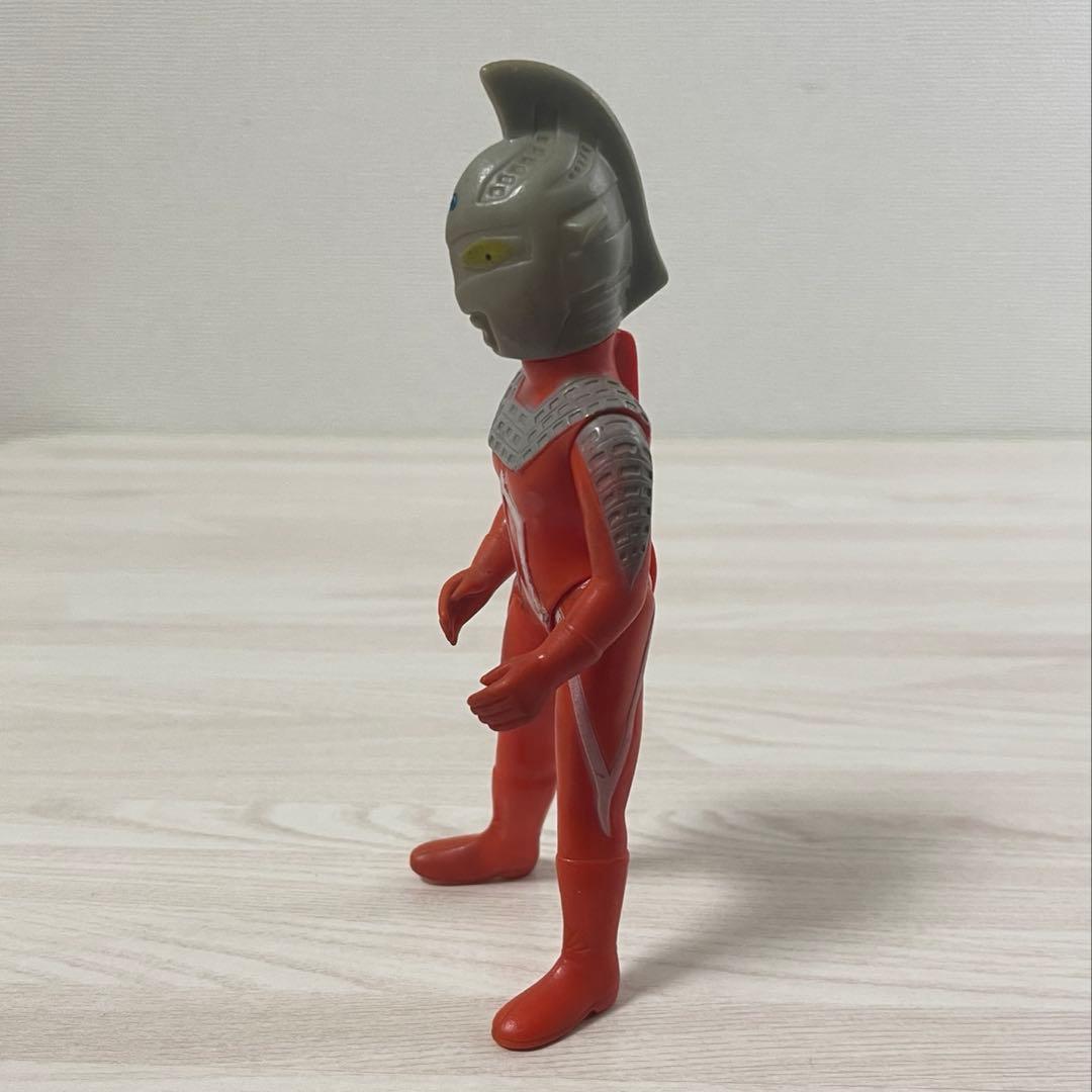 ブルマァク ウルトラセブン ソフビ