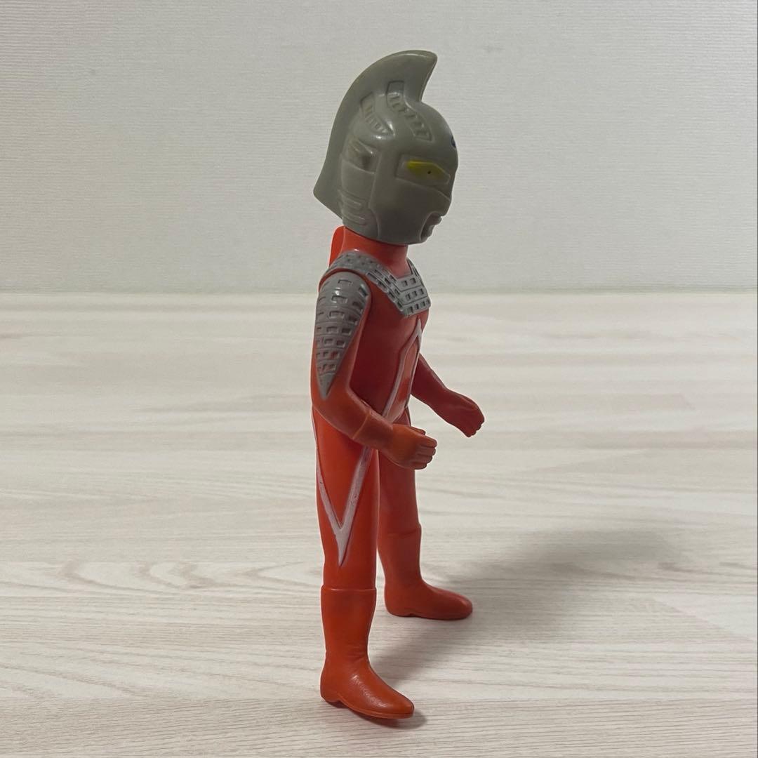 ブルマァク ウルトラセブン ソフビ