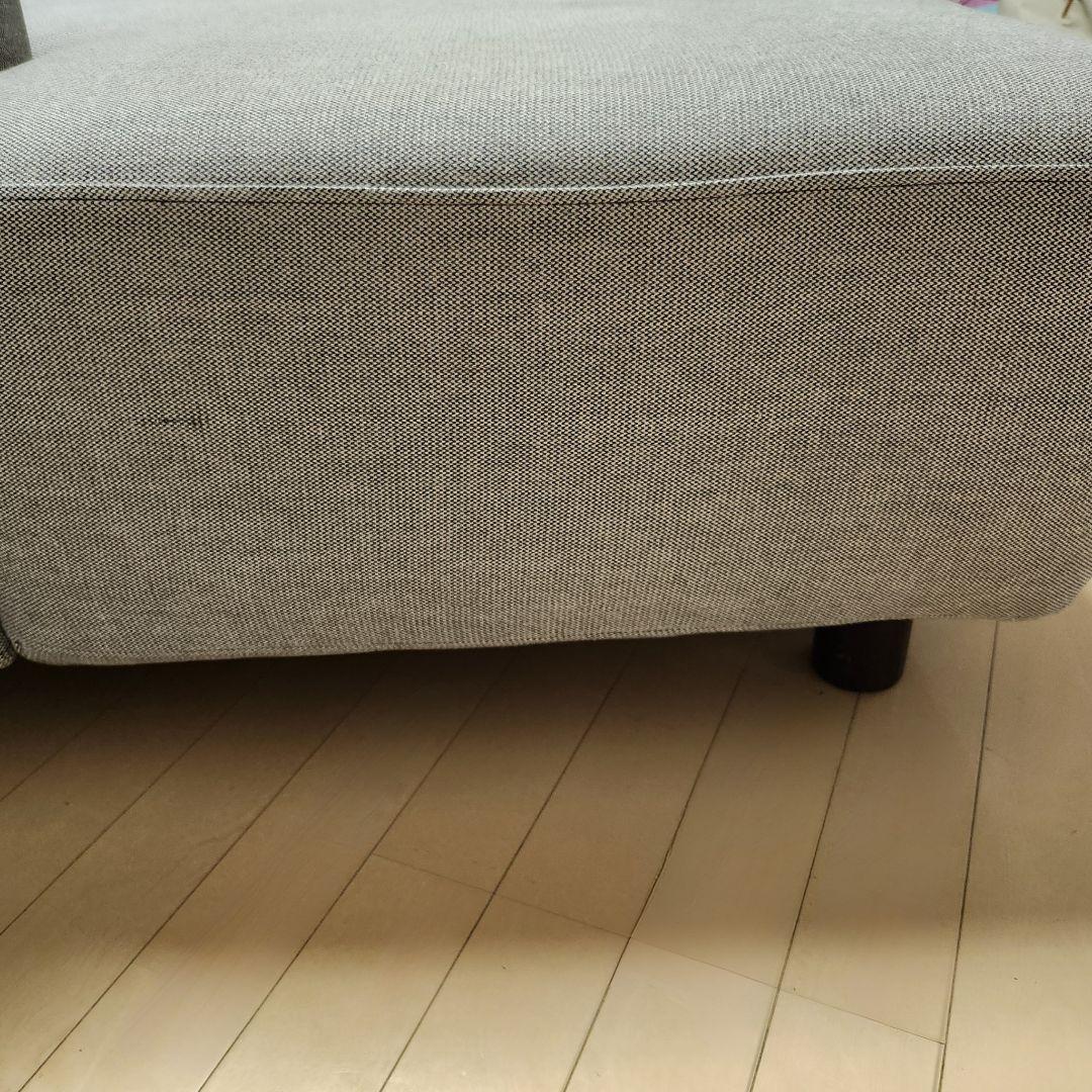 無印良品 MUJI ソファベンチ本体　短期間使用品(極美品)