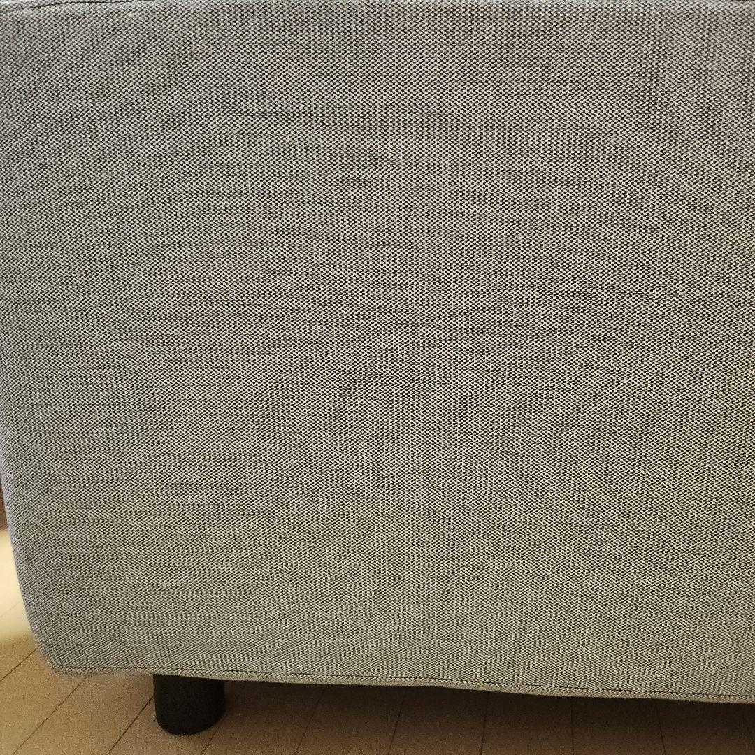 無印良品 MUJI ソファベンチ本体　短期間使用品(極美品)