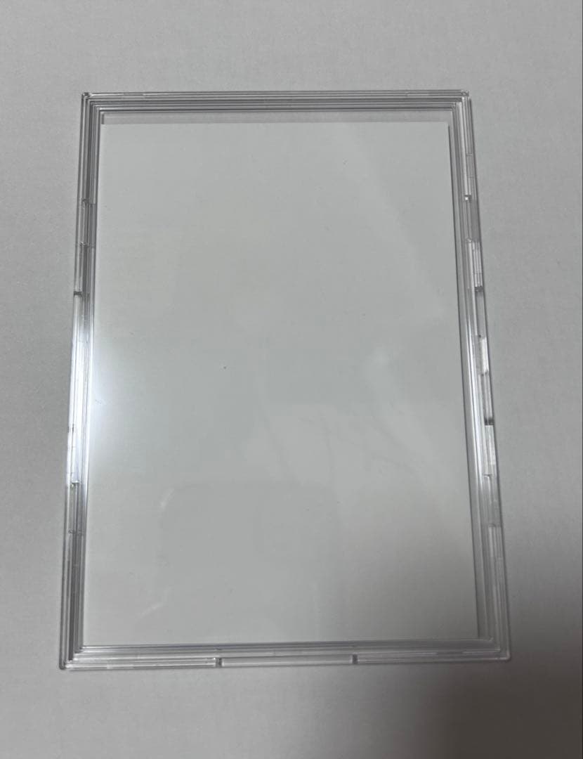 直筆サイン入りブロマイド(河原木桃香)