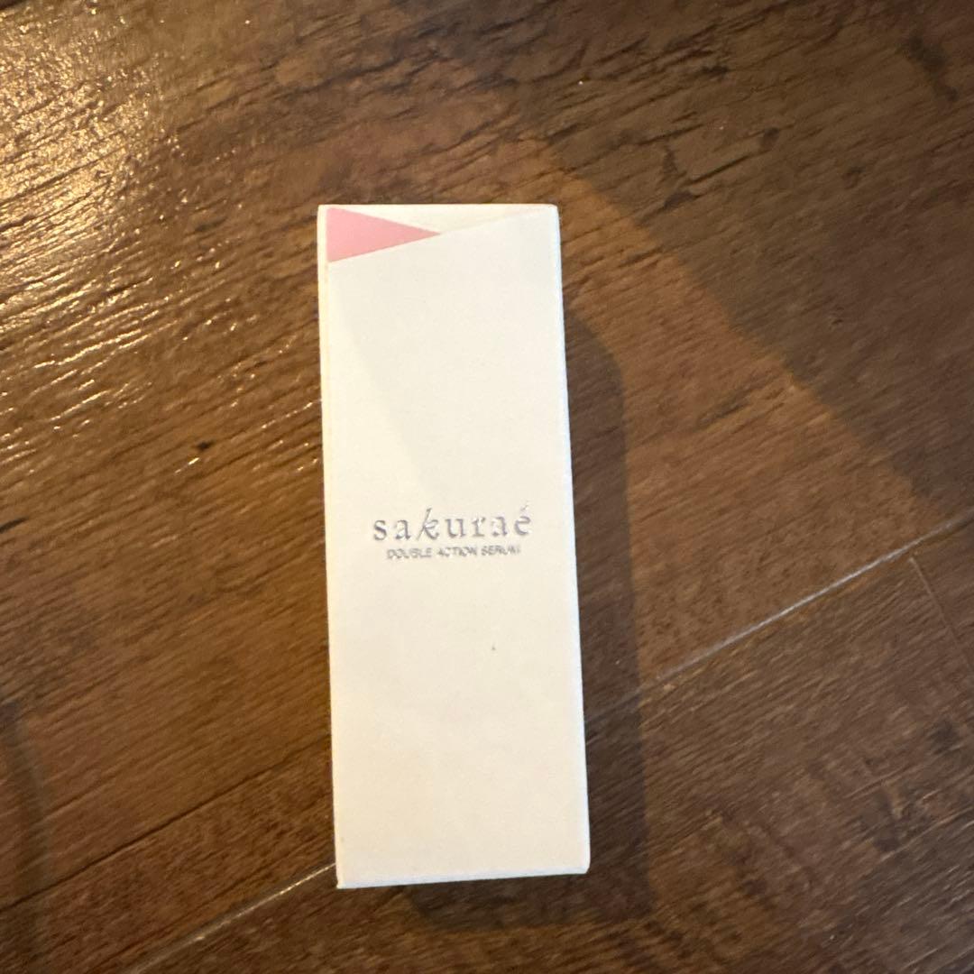 サクラエ　ダブルアクションセラム　33ml リフィル