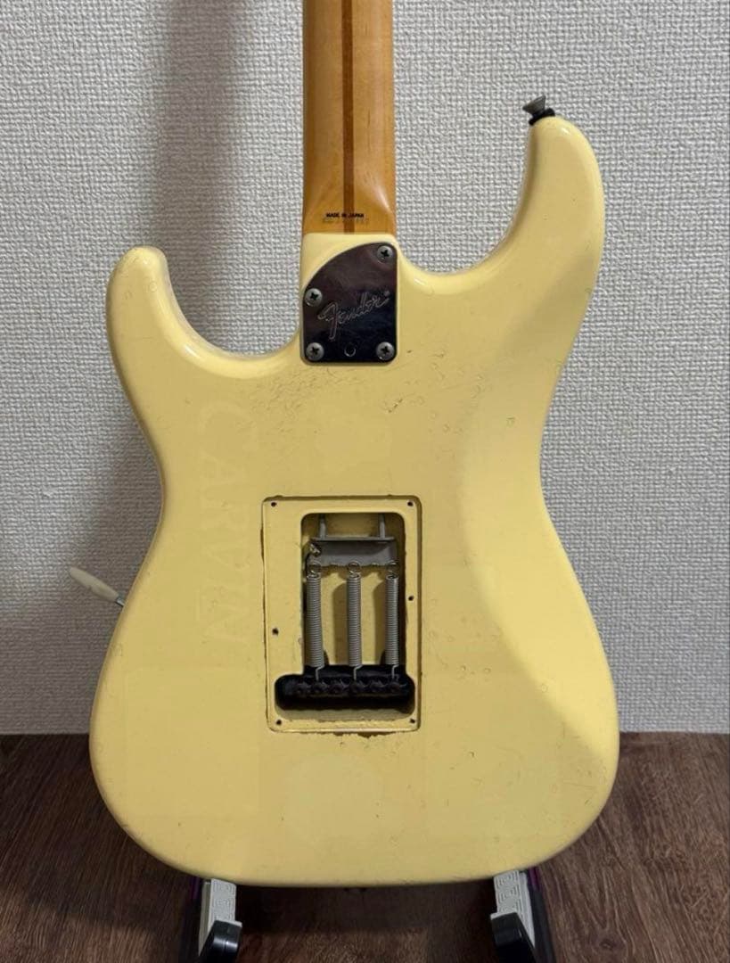 Fender Japan STSオーダーモデルショートスケール