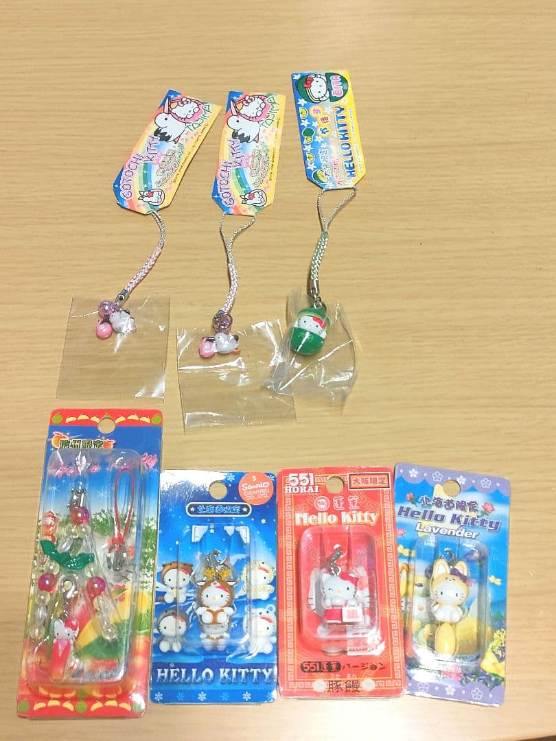 ご当地キティちゃん　まとめ売り