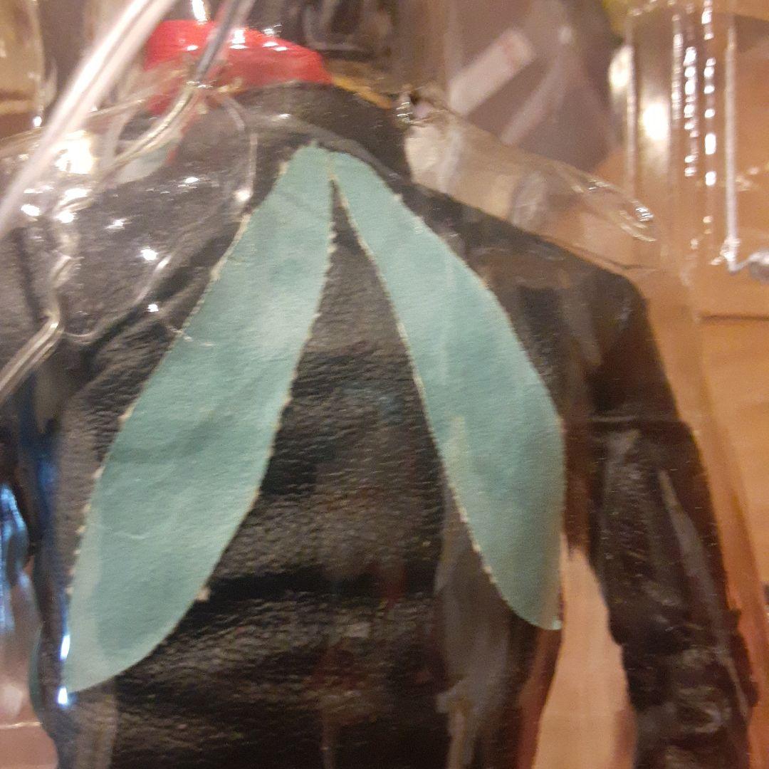 メディコムトイ仮面ライダー旧1号デラックスタイプ