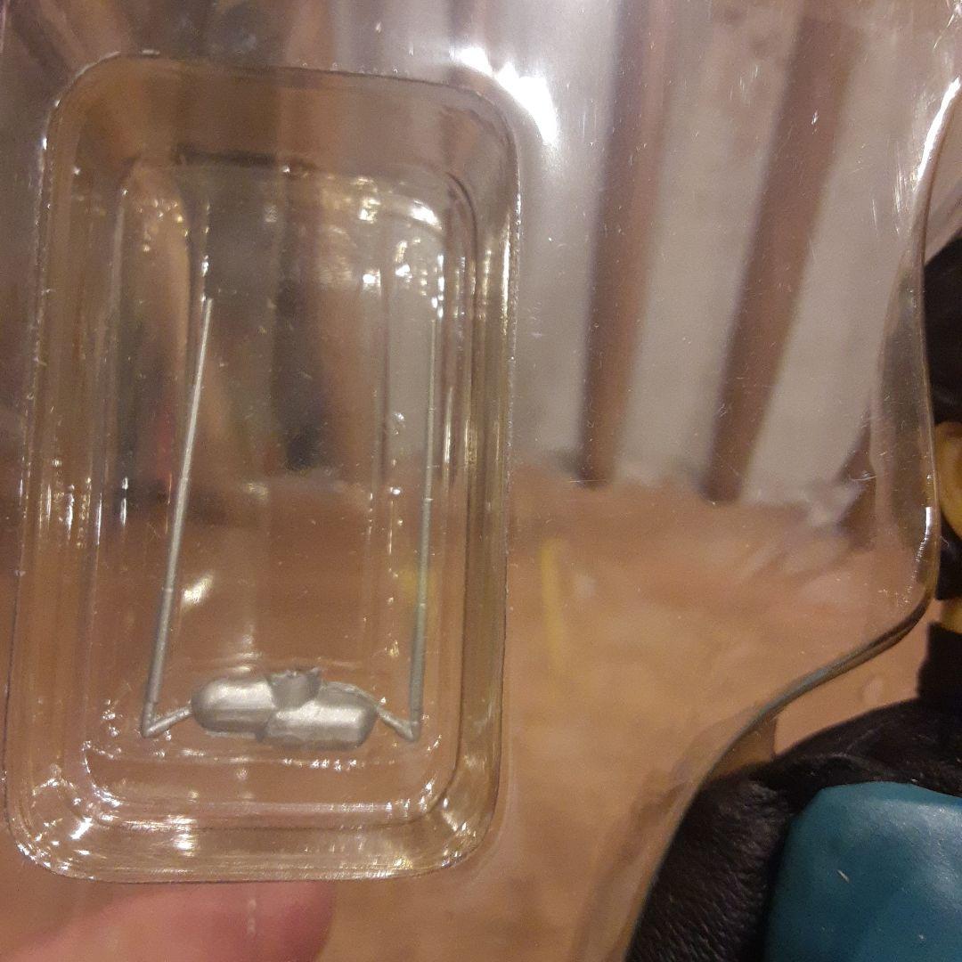 メディコムトイ仮面ライダー旧1号デラックスタイプ