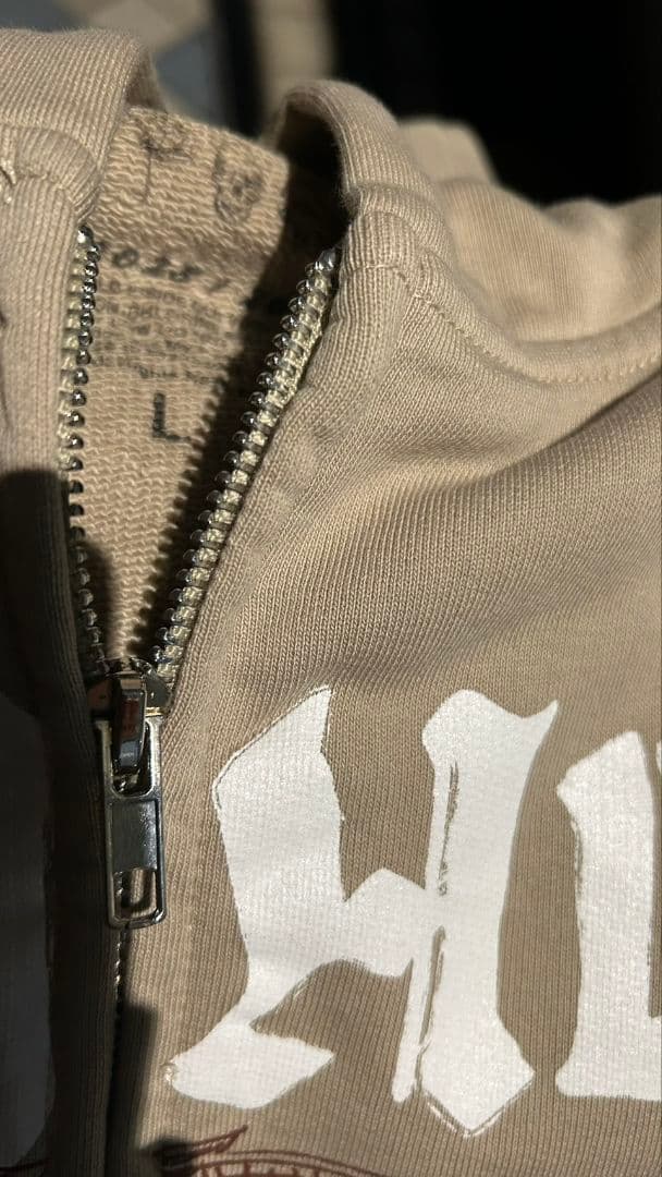 レディーガガ メイヘム パーカー　L