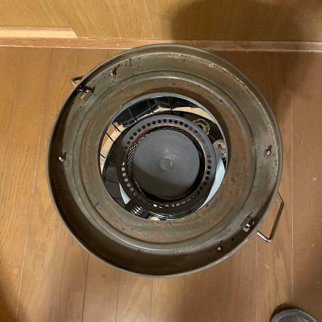 Alpaca アルパカストーブ 専用ケース付