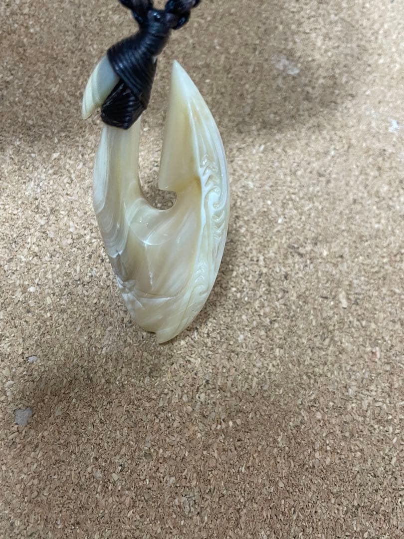 裄丈 (ys33)シェルカービング　¥12000→¥8500