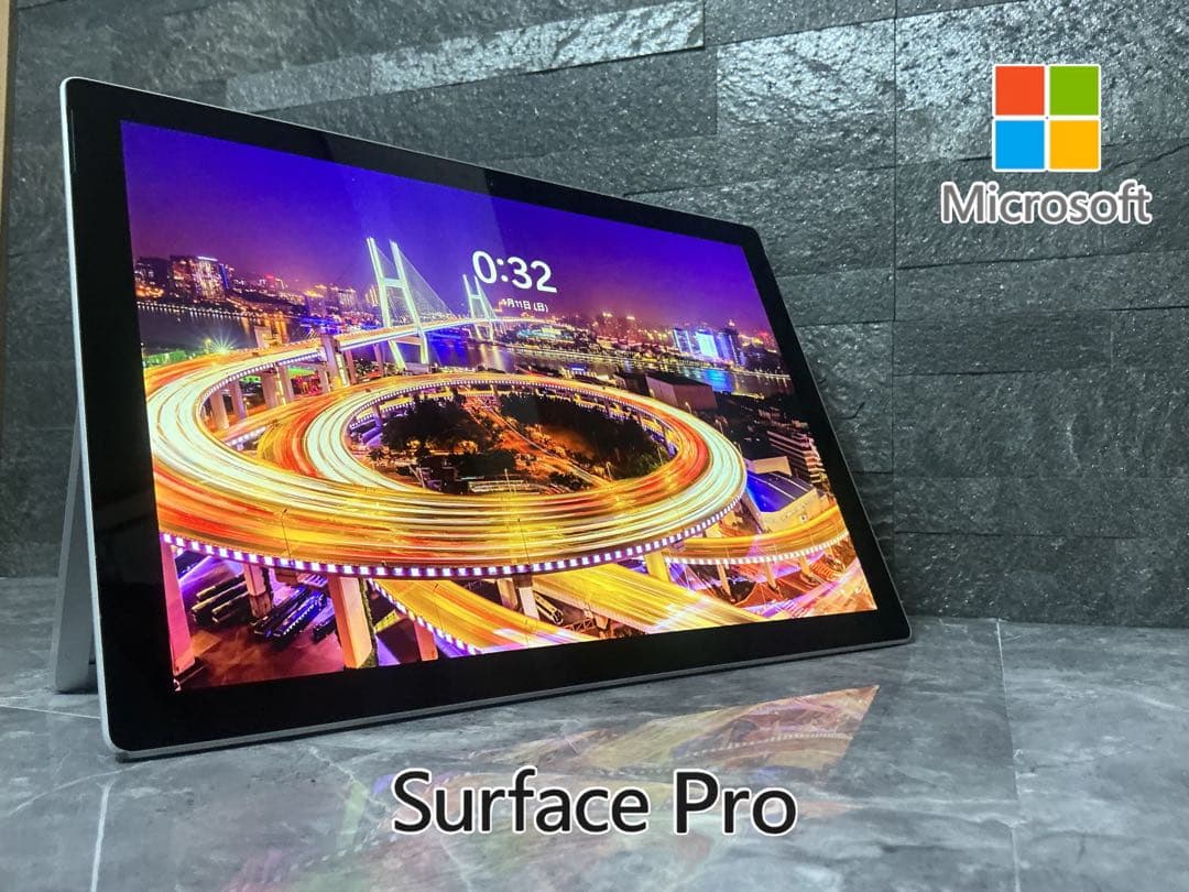 サーフェス プロ 第5世代 モデル1807 i5 7300U surface