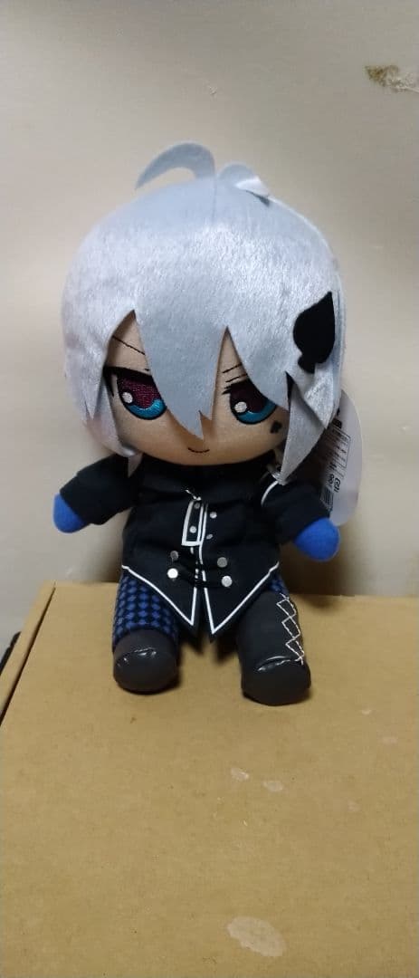 アムネシア イッキ ぬいぐるみ