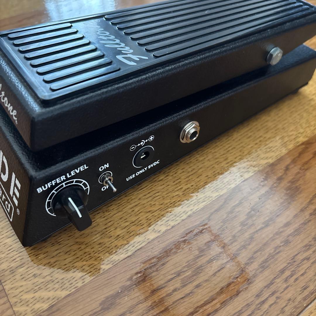 Fulltone Clyde Standard ワウペダル