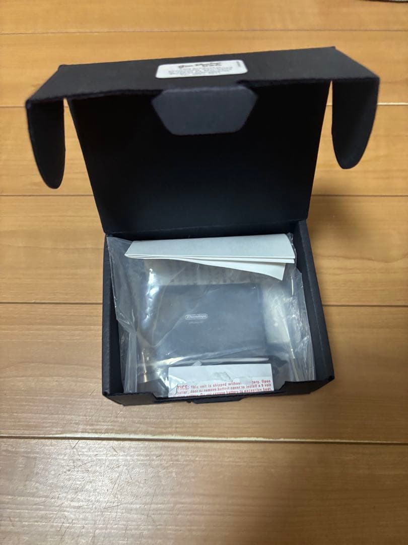 MXR micro amp ギターエフェクター　箱あり