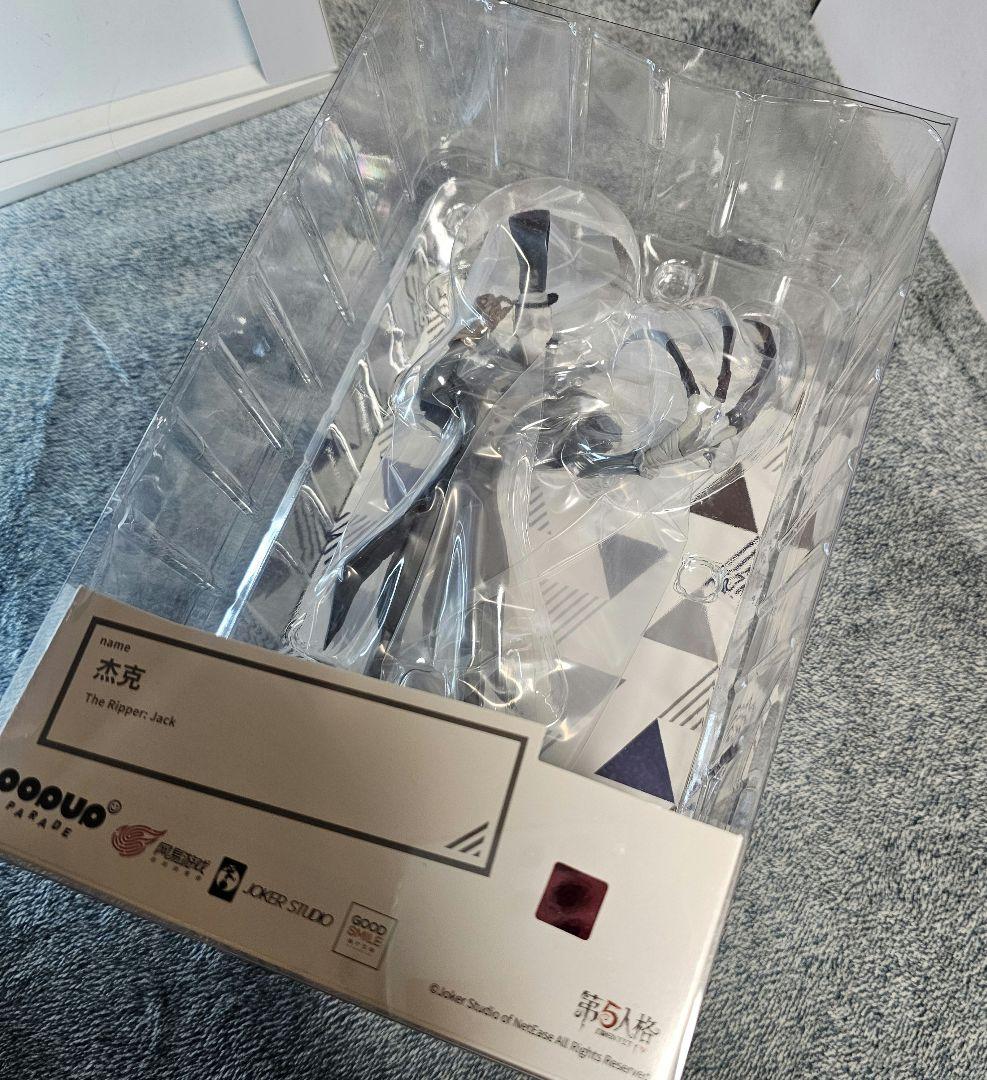 【未開封】第五人格　リッパー　フィギュア