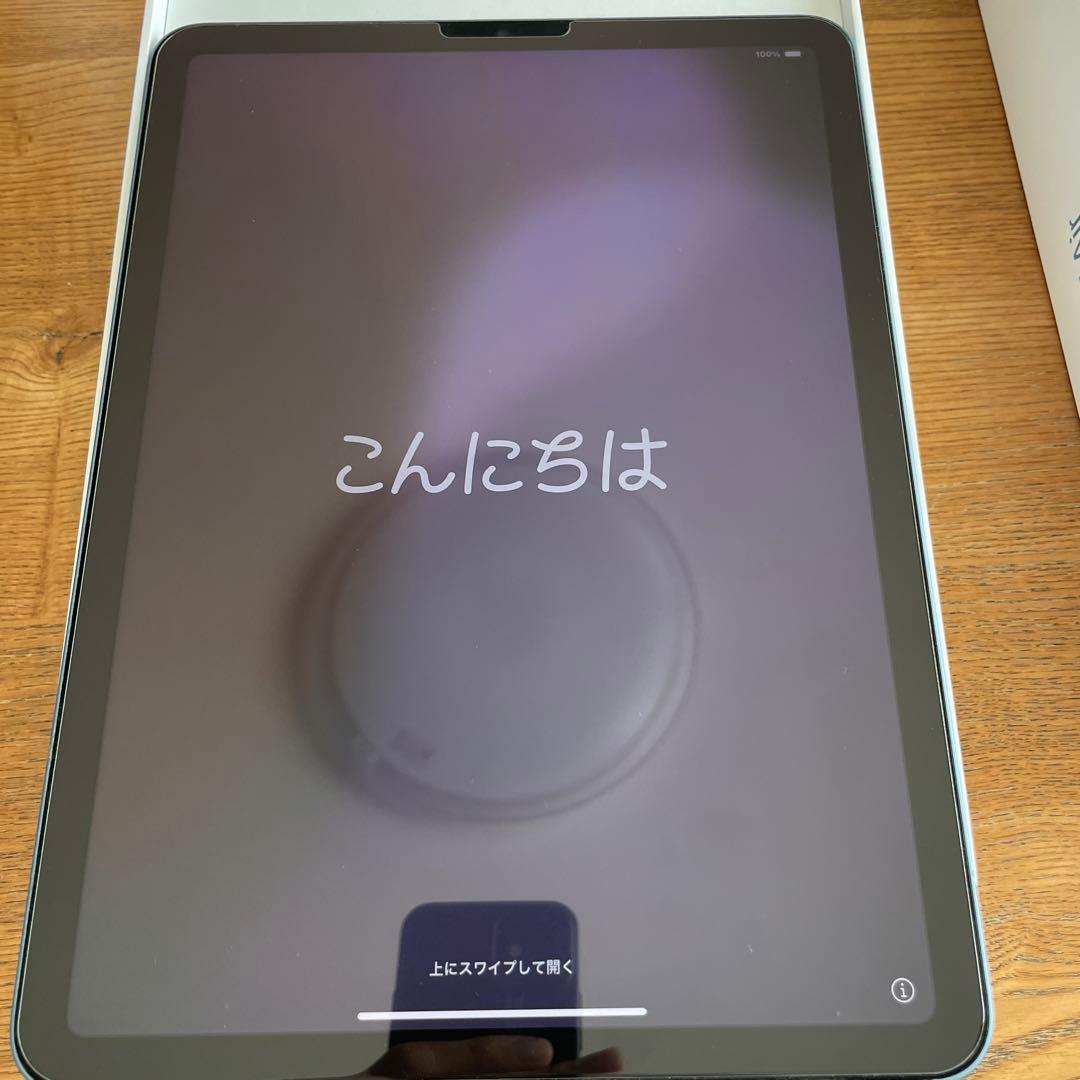 iPad Air 第5世代　64GB ブルー