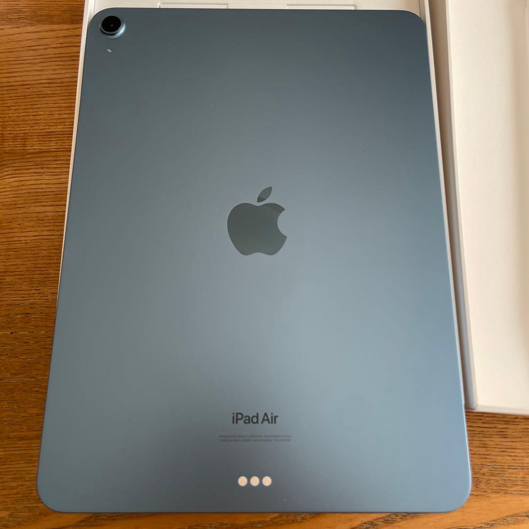 iPad Air 第5世代　64GB ブルー